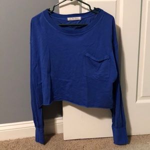 Free People Top.💙